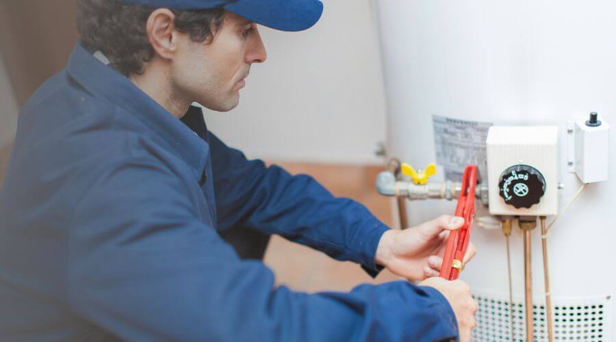 Professional emergency plumbing in Corn, OK